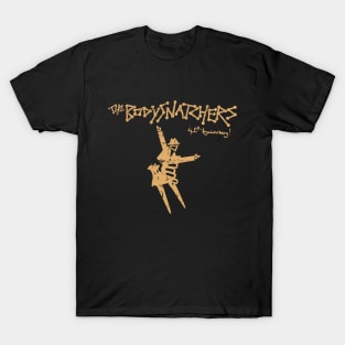 Madness Bodysnatchers - Distressed Brown T-Shirt